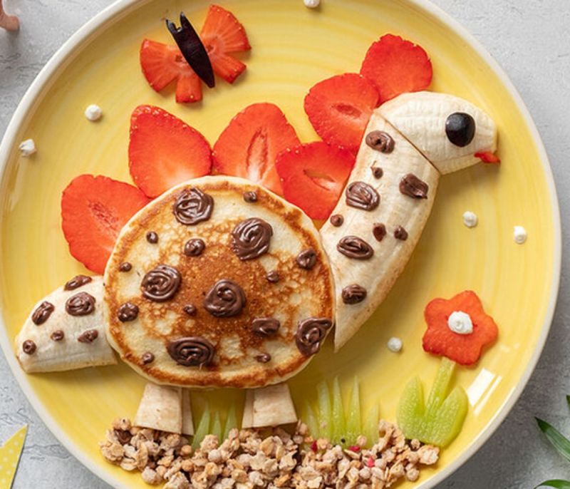 Pancakes για το κυριακάτικο πρωινό: Ανοιξιάτικες ιδέες από το Instagram