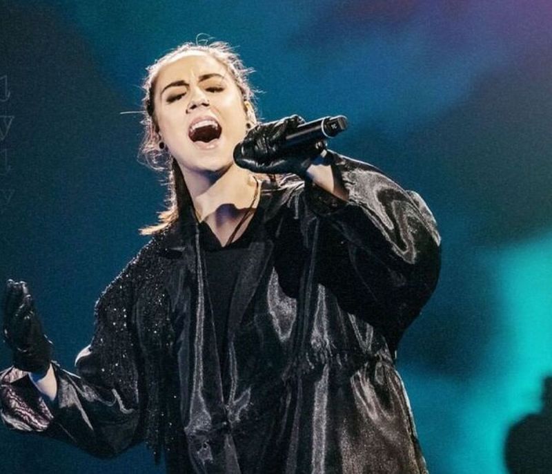 Eurovision 2022: «Θρίλερ» με τη συμμετοχή των Σκοπίων – Κινδυνεύει με φυλάκιση η Andrea
