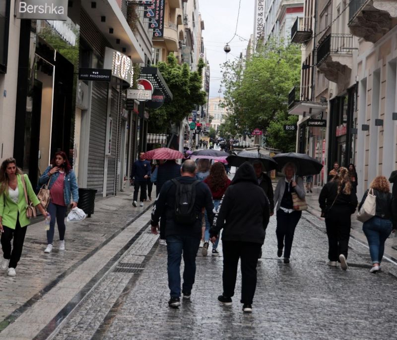Μαρουσάκης στο Newsbomb: Πού και πότε θα χτυπήσει η κακοκαιρία - Τι καιρό θα κάνει το Σαββατοκύριακο