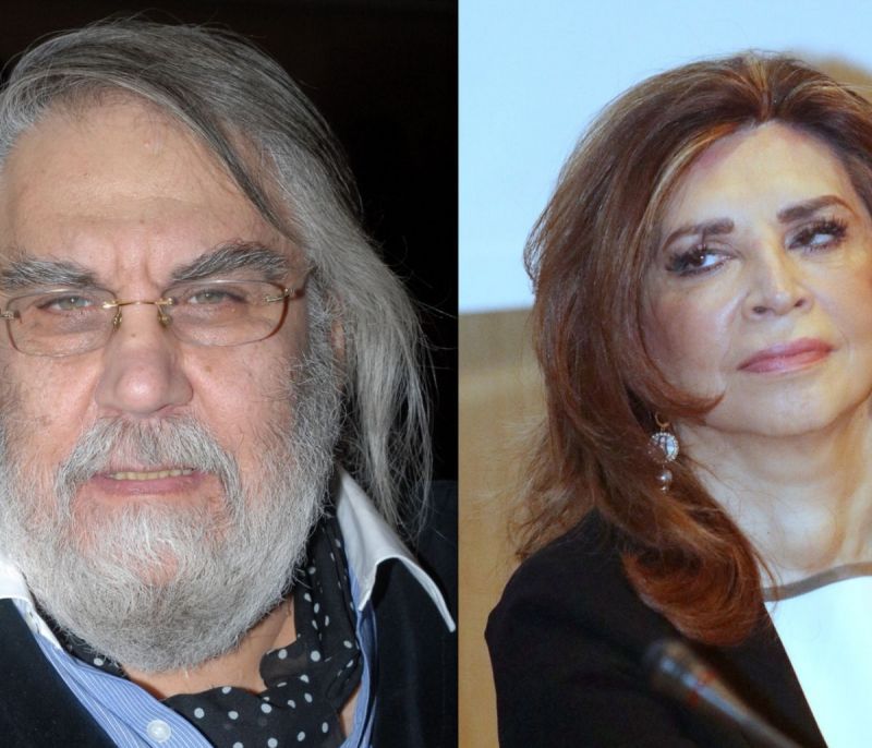 Μιμή Ντενίση: Ραγίζει καρδιές το μήνυμά της για τον Παπαθανασίου: «Σ' αγαπώ μοναδικέ μου Βαγγέλη!»