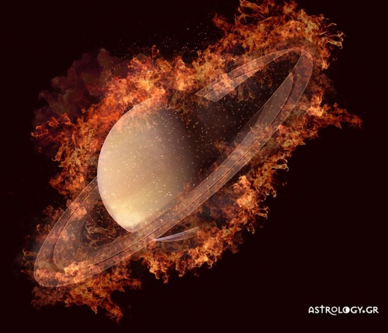 Τι είναι ο Καμένος πλανήτης (Combustion);
