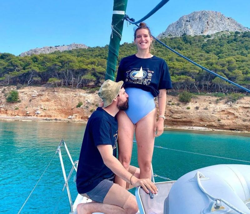 Πατριαρχέας: Τυχερός ο «Άγγελος» του Σασμού! Το φύλο του 3ου μωρού που περιμένει με τη σύζυγό του