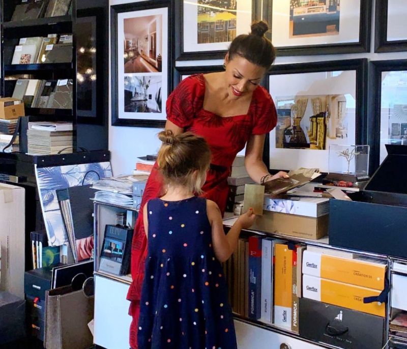 Σίσσυ Φειδά: «Γοργόνα» η κόρη της - Οι όμορφες αναρτήσεις που έκανε