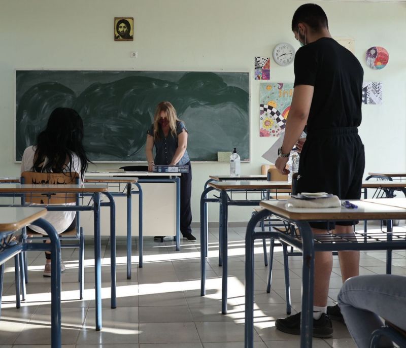 Πανελλήνιες 2022 – ΕΠΑΛ: Τα θέματα σε Ανατομία, ΑΟΘ, Δίκτυα υπολογιστών, Αρχές Βιολογικής Γεωργίας