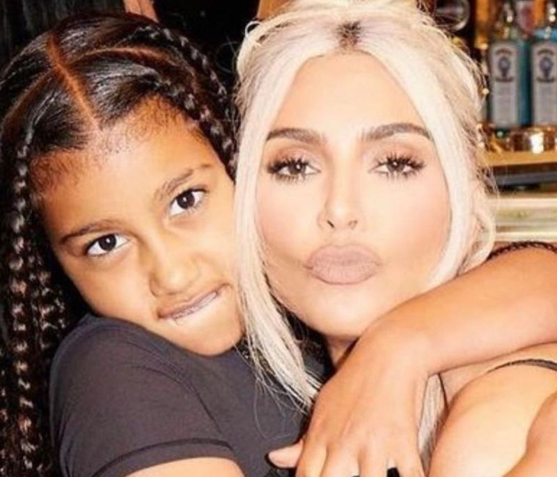 Kim Kardashian: Έδωσε την καλύτερη ιδέα για καλοκαιρινό παιδικό πάρτι
