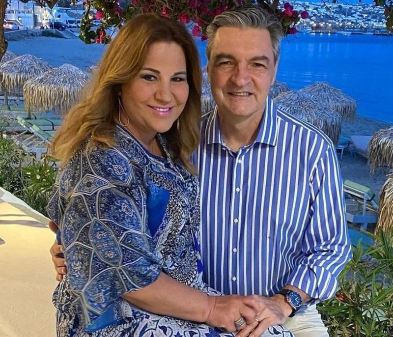 Δέσποινα Μοιραράκη: Ραγίζει καρδιές η πρώτη συνέντευξή της μετά την απώλεια του συζύγου της!
