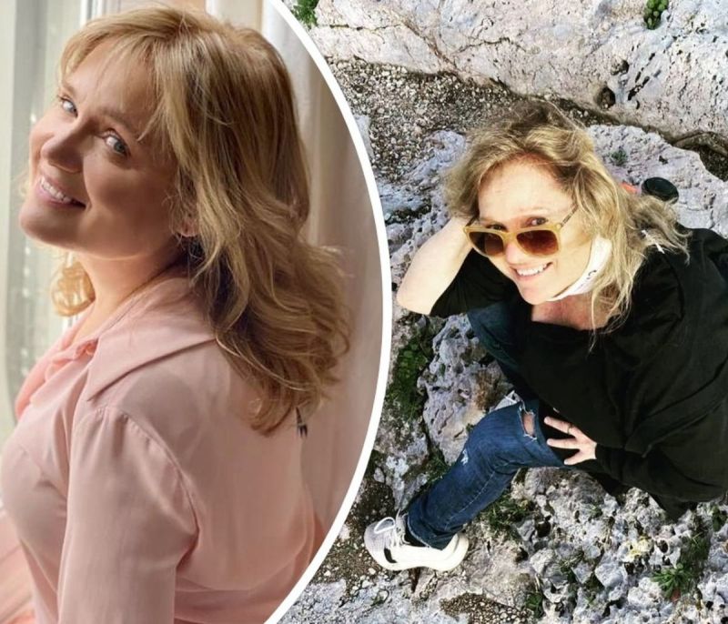 Μαρία Καβογιάννη: Τεράστια αλλαγή στο look της - Δεν είναι πια ξανθιά