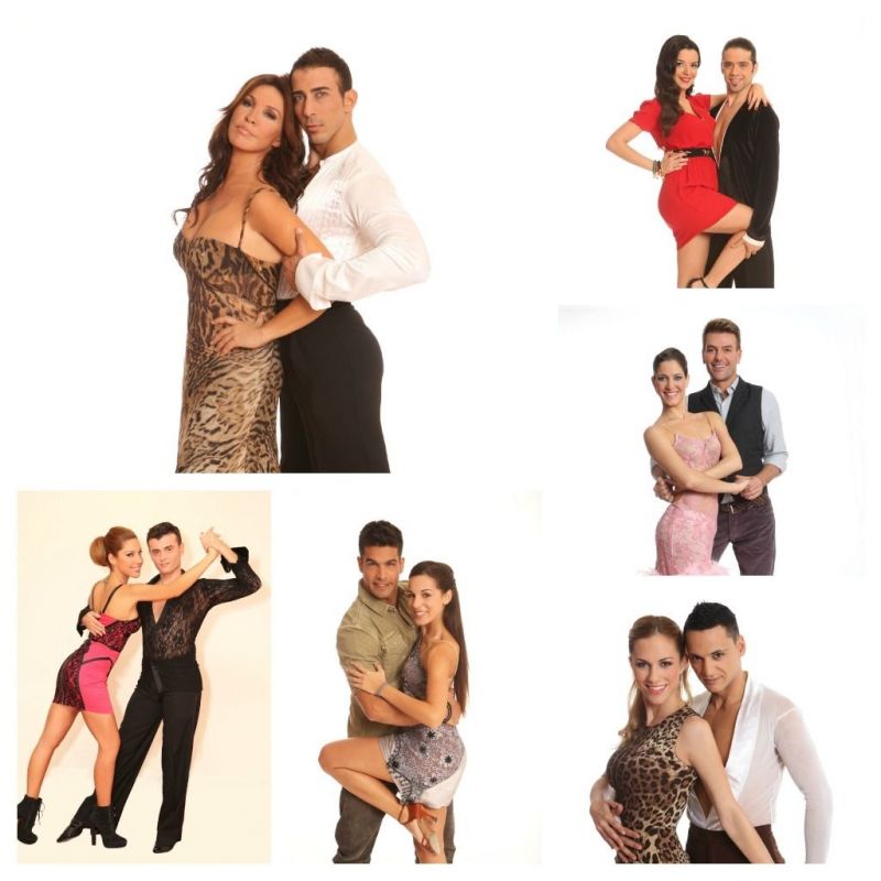 Αυτά είναι τα χρήματα που παίρνουν στο Dancing with the stars;
