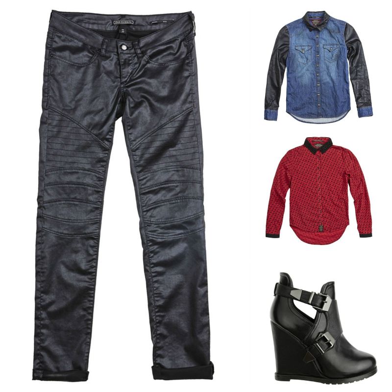 Πώς ένα outfit θα σε βγάλει ασπροπρόσωπη from day to night;