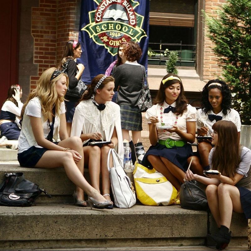 Series news: Το Gossip Girl ετοιμάζεται να επιστρέψει ξανά στις οθόνες μας;