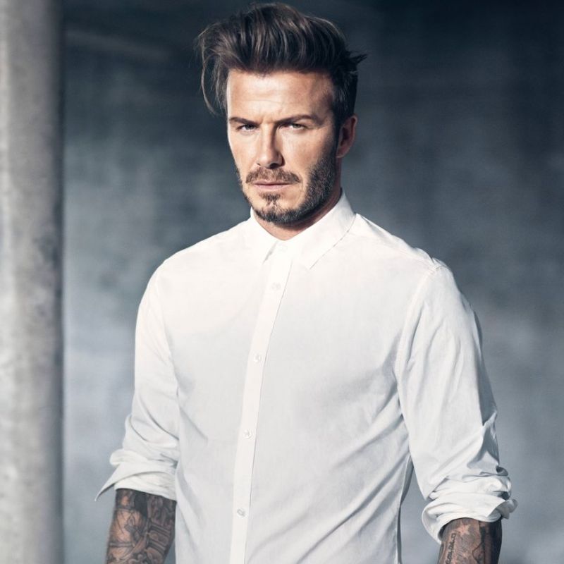 Ο David Beckham «πιάστηκε» στα πράσα με άλλη και μάλιστα... καλλονή