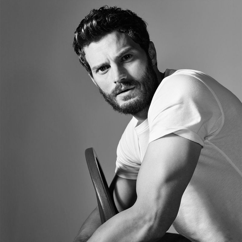 Η δήλωση του Jamie Dornan για τη σύζυγό του που δεν περιμέναμε ποτέ