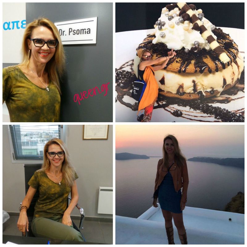 Η Δρ Μαρία Ψωμά είναι Διδάκτωρ Πανεπιστημίου Αθηνών με πτυχία στην Ιατρική & Χειρουργική Παχυσαρκία