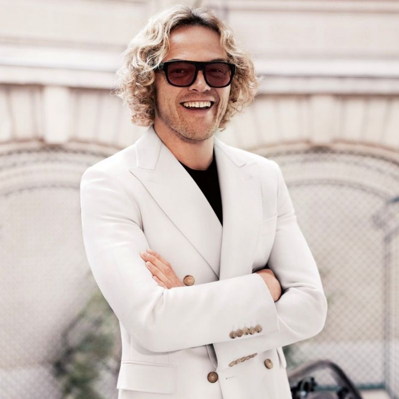 Breaking: Ο Peter Dundas αποφάσισε να αποχωρήσει από τον οίκο Roberto Cavalli