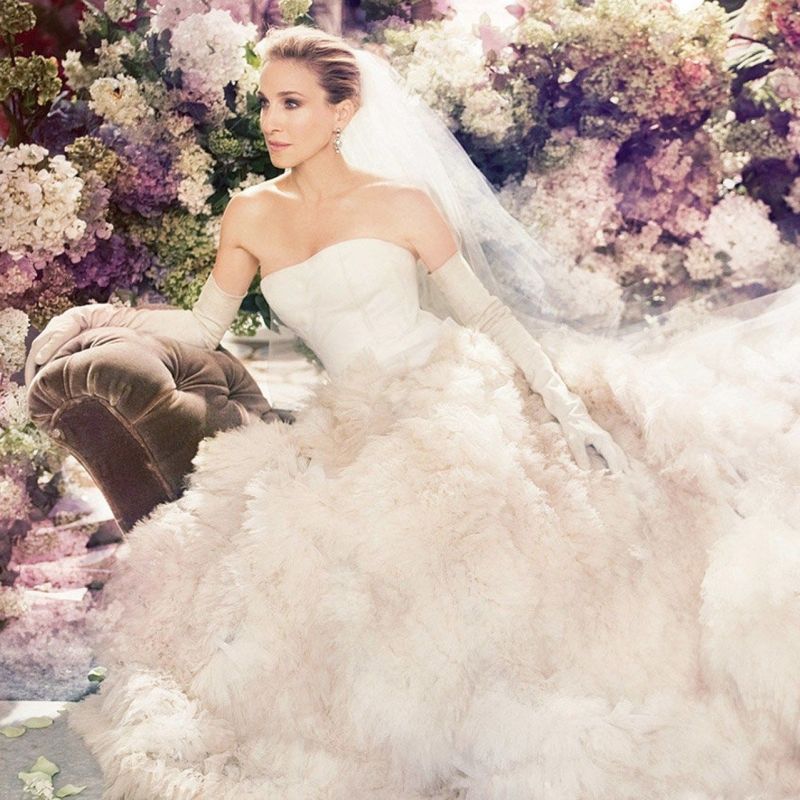 Για ποιο λόγο η Sarah Jessica Parker δήλωσε μετανιωμένη για το γάμο της;