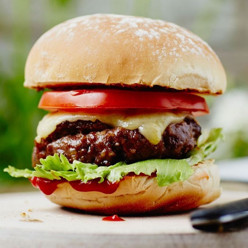 Σπιτικά Burger-άκια, φτιαγμένα με αγάπη!