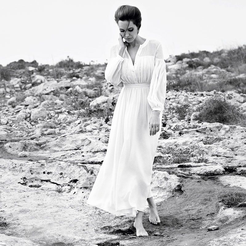 Ο πρώην της Angelina Jolie κάνει comeback με τις πιο αιφνιδιαστικές δηλώσεις