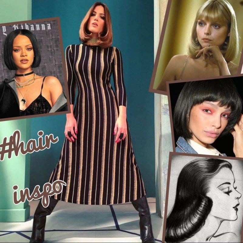 Αυτό το hair trend κάνει δυναμικό come back και η Μαίρη Συνατσάκη ήδη το δοκίμασε!