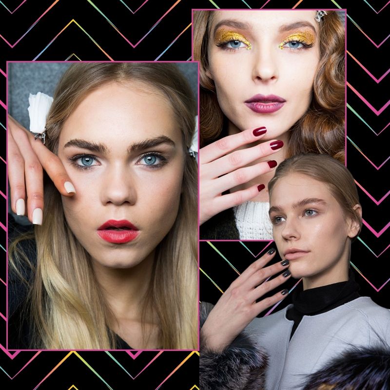 Winter mani: Βρήκαμε τα ημιμόνιμα βερνίκια για πετύχεις 5 hot nails trends της σεζόν!