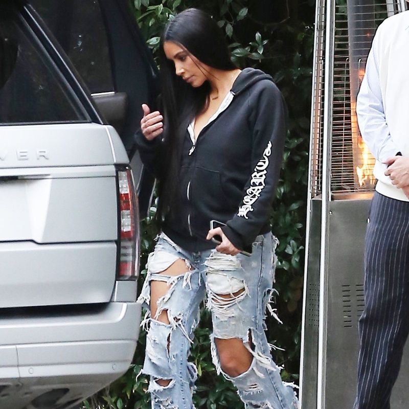Οι νέες καυτές φωτογραφίες της Kim Kardashian που μόνο αδιάφορες δε θα σου περάσουν!