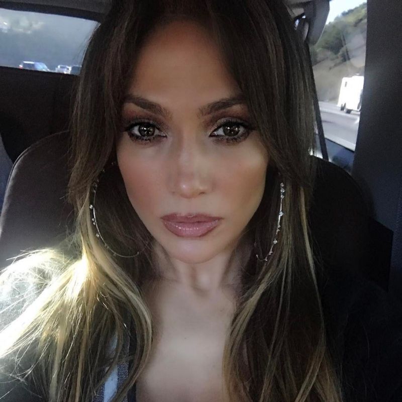 You sexy thing! H Jennifer Lopez κοινοποίησε την πιο sexy φωτογραφία της
