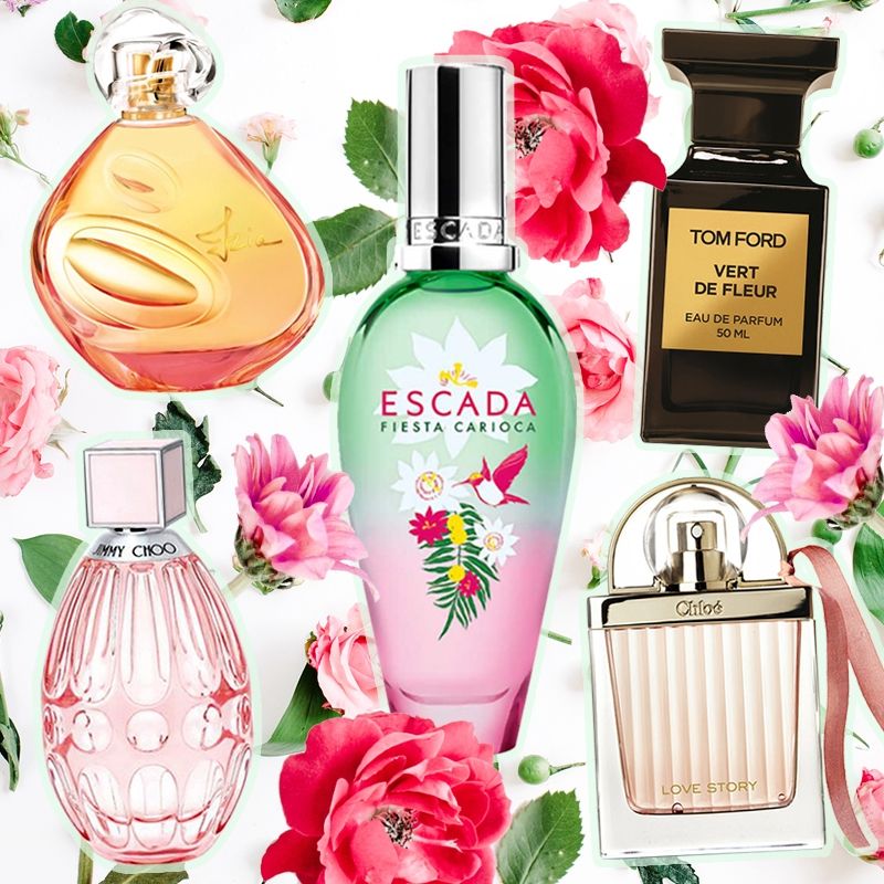 Spring is in the air: 10 αρώματα που μυρίζουν Άνοιξη!