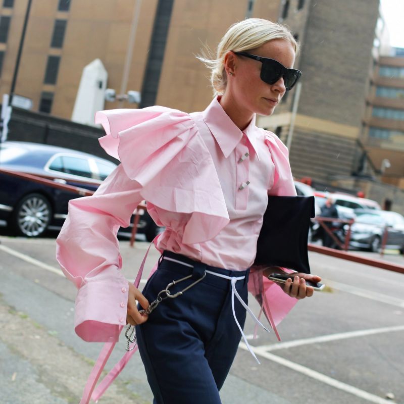 Color Trend: Ναι, το ροζ δεν είναι μόνο για τις Barbies