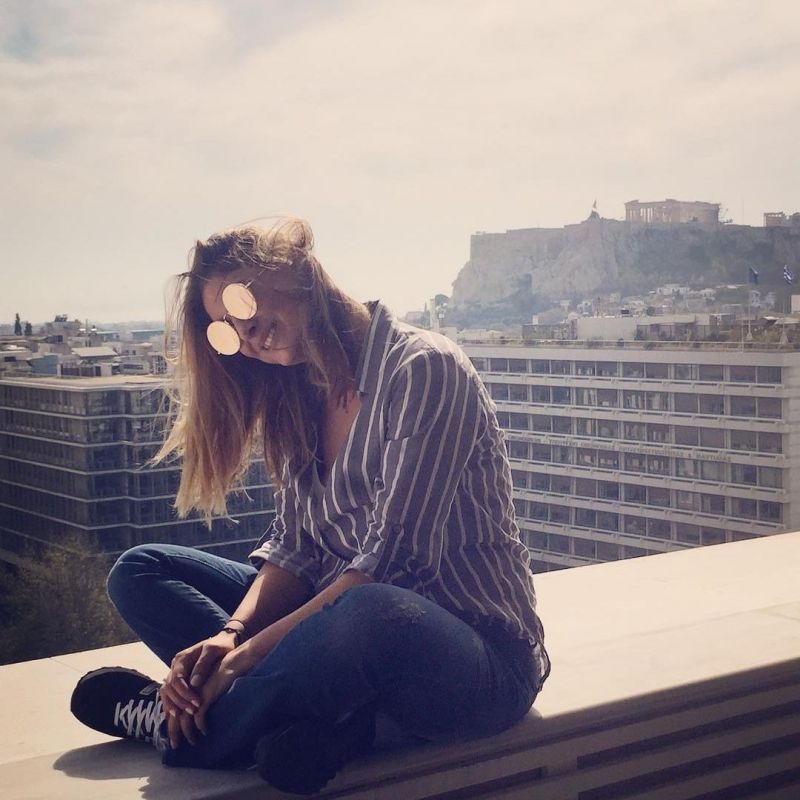 Έλενα Ταρασιάδη: Η μεγάλη κόρη της Δέσποινας Καμπούρη είναι το απόλυτο #beachgirl