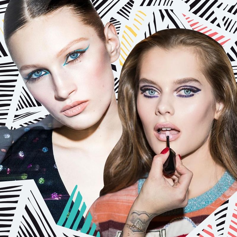 Marc Jacobs Beauty:20 εντυπωσιακά μακιγιάζ από τους μεγαλύτερους makeup artists για τον ομώνυμο οίκο