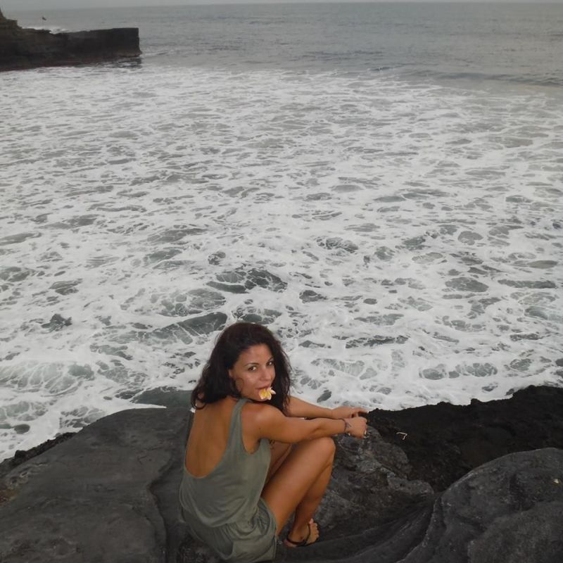 Survivor:Η Ειρήνη Κολιδά βρίσκεται ακόμη στον Άγ.Δομίνικο & ανέβασε την πρώτη της φωτό στο Instagram