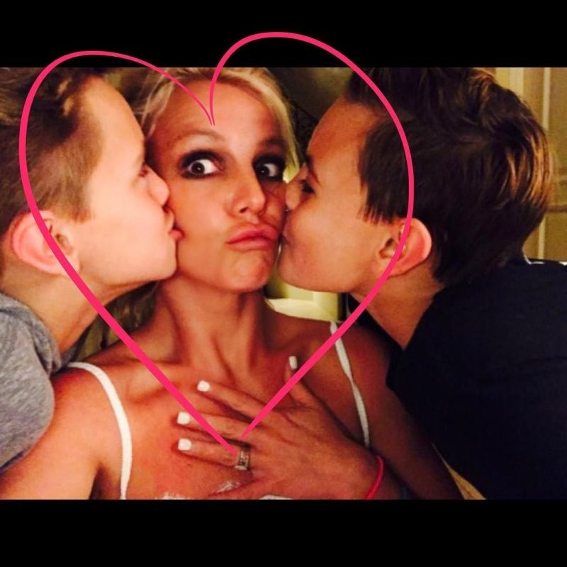 Ο άγνωστος αγώνας της Britney Spears για την κηδεμονία των παιδιών της
