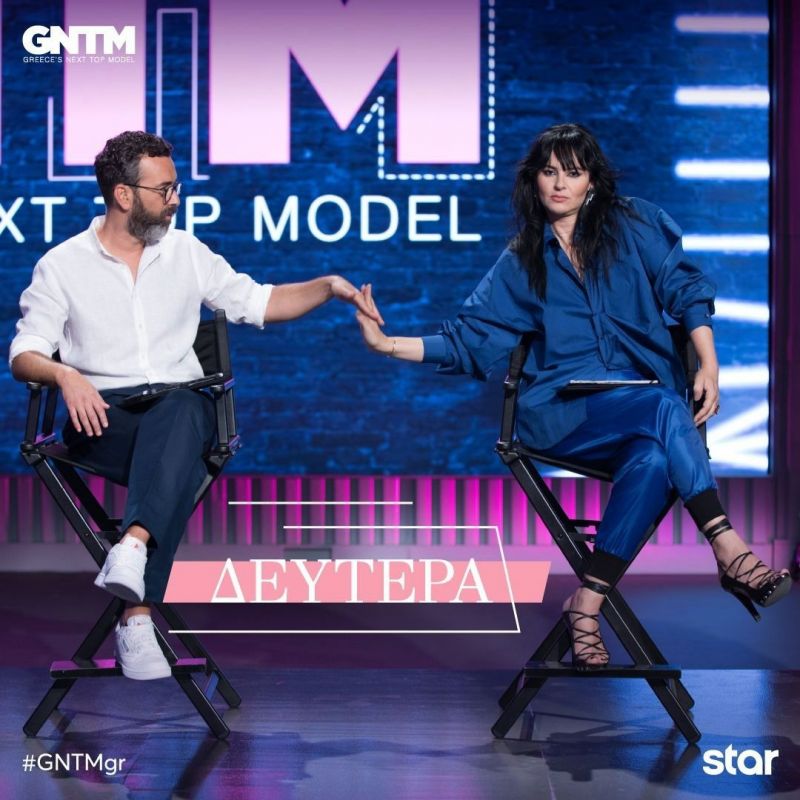 GNTM 3: Μόλις είδαμε το πιο hot κορμί και των τριών σεζόν!!!