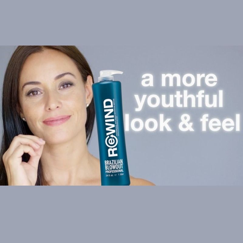 Brazilian Blowout Rewind από την Angelopoulos Hair company
