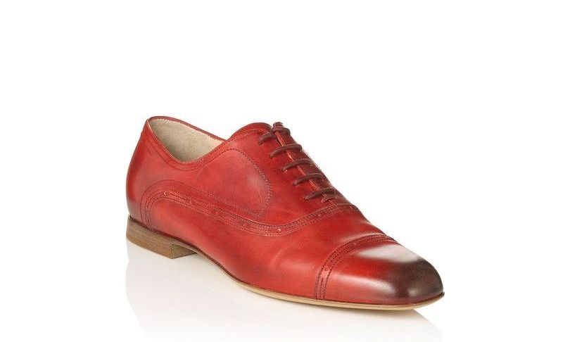 Βάλε το κόκκινο το brogue