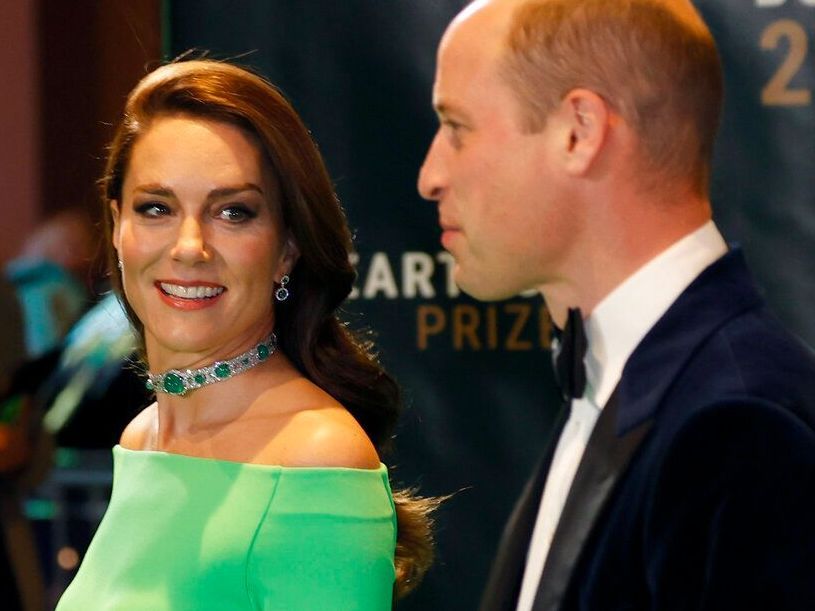Η εκδίκηση της Middleton: Η Kate ντύθηκε Νταϊάνα στις ΗΠΑ και στέλνει μήνυμα στη Markle