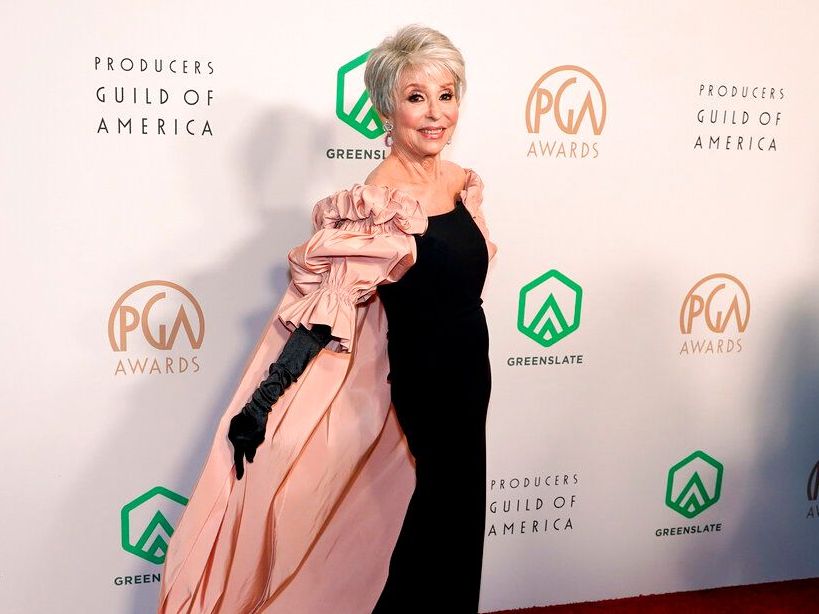 Ερωτικά σκάνδαλα μίας άλλης εποχής: Όταν η Rita Moreno εκδικήθηκε τον άπιστο Marlon Brando
