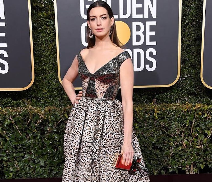 Δεν το πιστεύουμε: Η φωτογραφία της Anne Hathaway που κάνει το γύρο του κόσμου