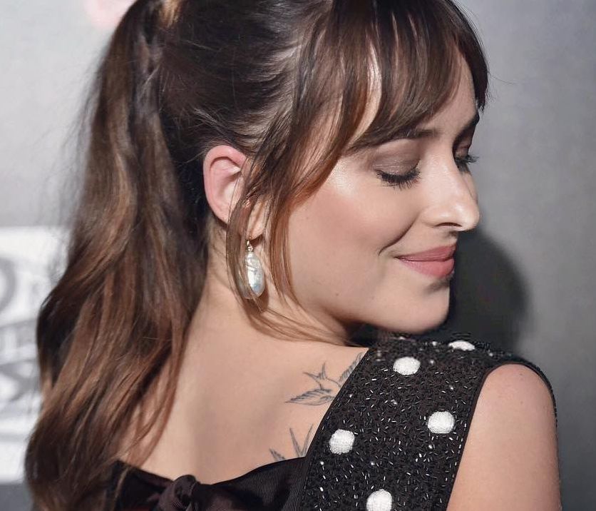 Έγκυος η Dakota Johnson;