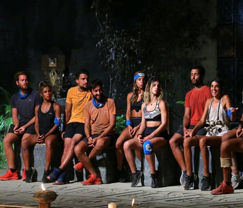 Survivor: Η αποκάλυψη για τη Μαριαλένα και τον Σάκη που αλλάζει τα δεδομένα