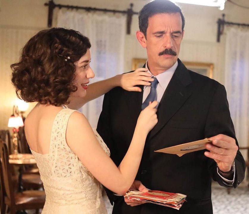 Spoiler Άγριες Μέλισσες: Η Πηνελόπη επιστρέφει εισαγγελέας των αθώων - Τιμή στη μνήμη Γραμματικού!