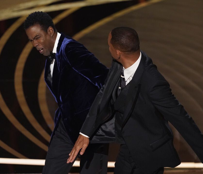 Will Smith: «Παγώνουν» τα γυρίσματα του Bad Boys 4 μετά την επίθεση στον Chris Rock