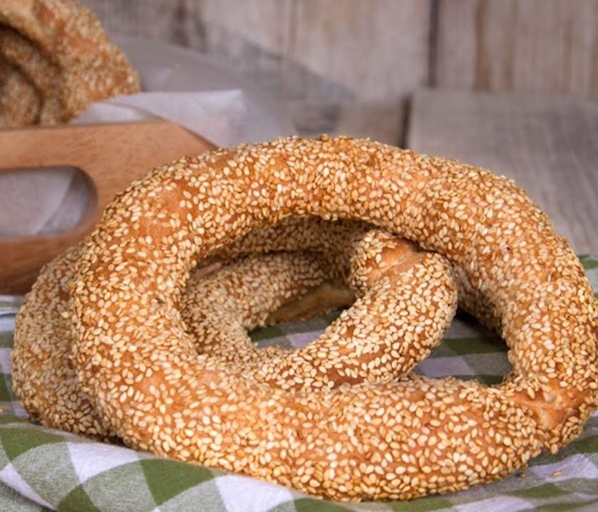 Πώς θα φτιάξεις τα δικά σου homemade κουλούρια Θεσσαλονίκης