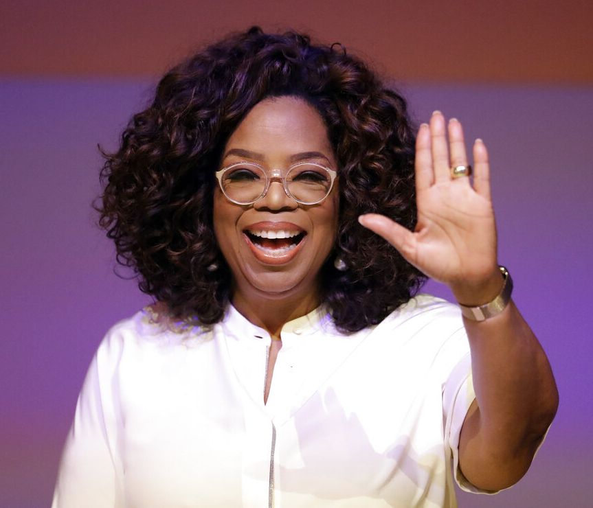 4 αυστηρούς όρους κατά του covid19 βάζει η Oprah αν θέλεις να περάσεις το κατώφλι του σπιτιού της