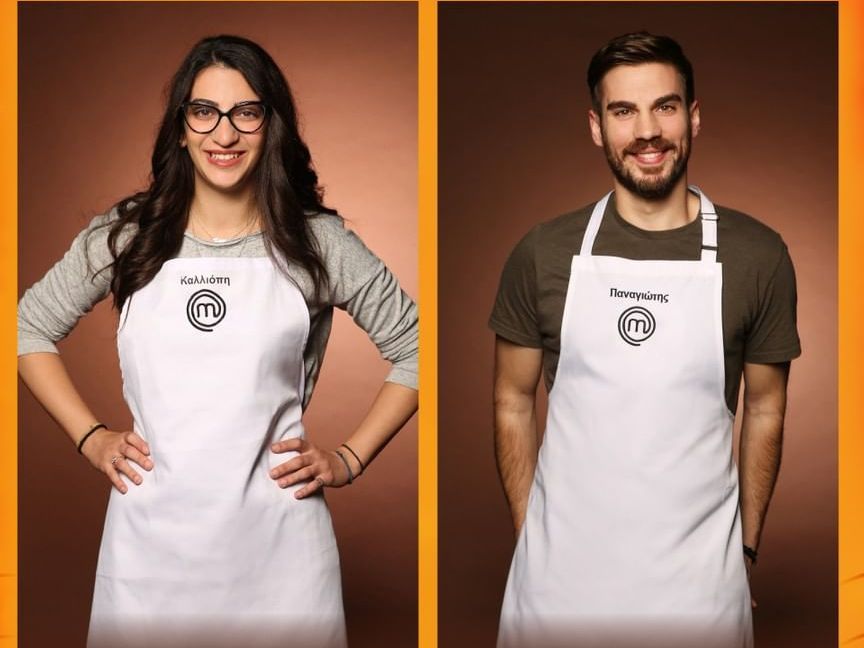 MasterChef: Πάνος ή Καλλιόπη; Τι θα γίνει στις 7 δοκιμασίες του τελικού και οι μεγάλες ανατροπές