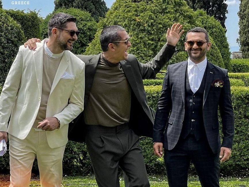 MasterChef Τελικός: Απίθανα σχόλια για τους κριτές στην Τοσκάνη - «Πόλεμος» για τον Πάνο στο Twitter