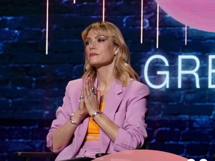 Νέα μέρα, νέο GNTM: Η Καγιά «έπαθε» Παπαγεωργίου (αλλά & ίλιγγο) & η Χατζηπαντελή έπεσε στα πατώματα
