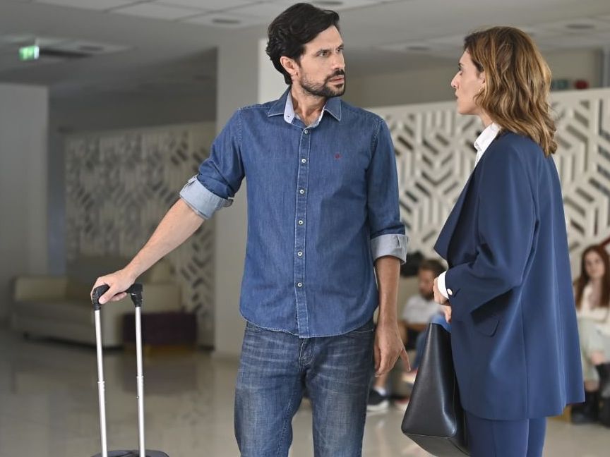 «Τους θέλουμε μαζί»: Η πρώτη συνάντηση Αστέρη και Αργυρώς με τον γιο τους ξετρέλανε το κοινό
