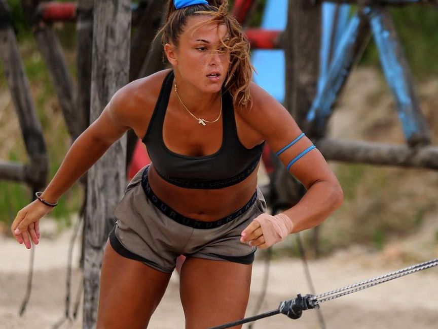 Ασημίνα: Το βουνό του Survivor παραδέχτηκε την αλήθεια για τη σχέση με τον Χρήστο Δάντη