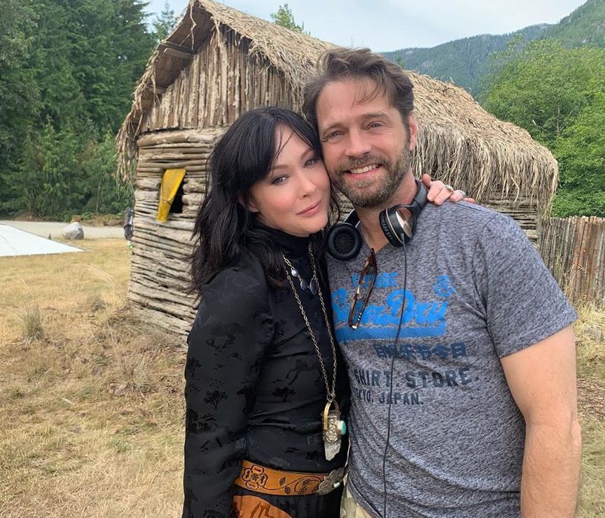Το πρώτο ποστ της Shannen Doherty μετά την αποκάλυψη για τον καρκίνο που επέστρεψε