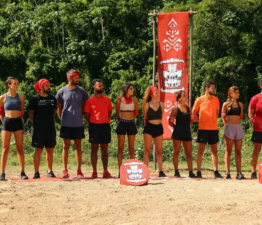 Survivor: Χωρίστηκαν σε ομάδες οι παίκτες και η ατμόσφαιρα ηλεκτρίστηκε
